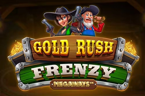 Gold Rush Frenzy Megaways